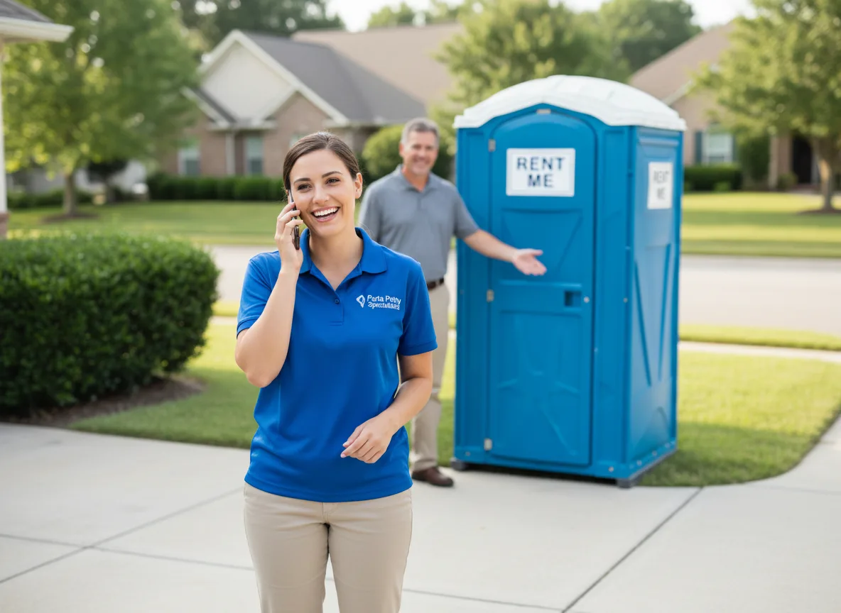 Portable Toilet Rental Argonia, KS FAQs