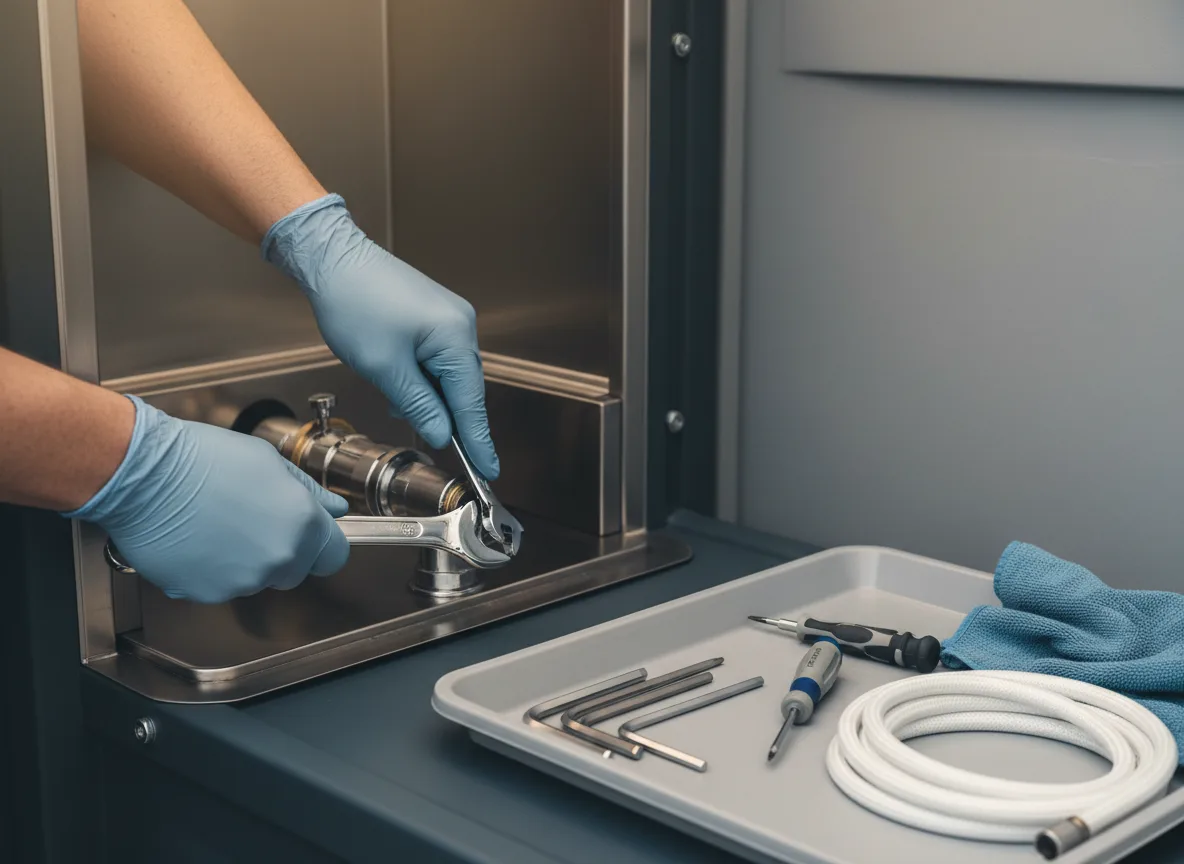 Why choose Portable Toilet Rental in Argonia, KS